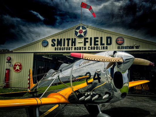 Rotax Wood Propeller