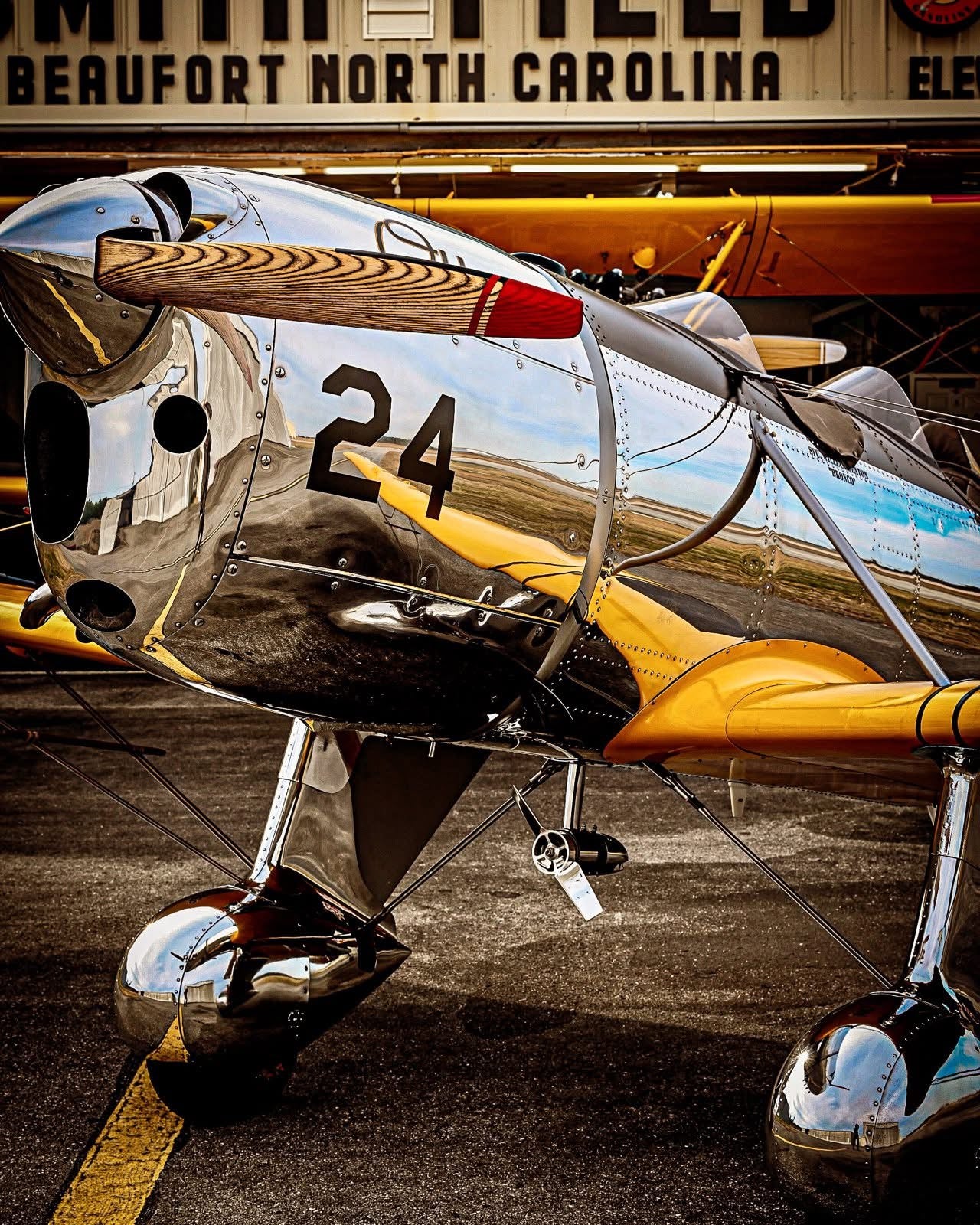 Rotax Wood Propeller