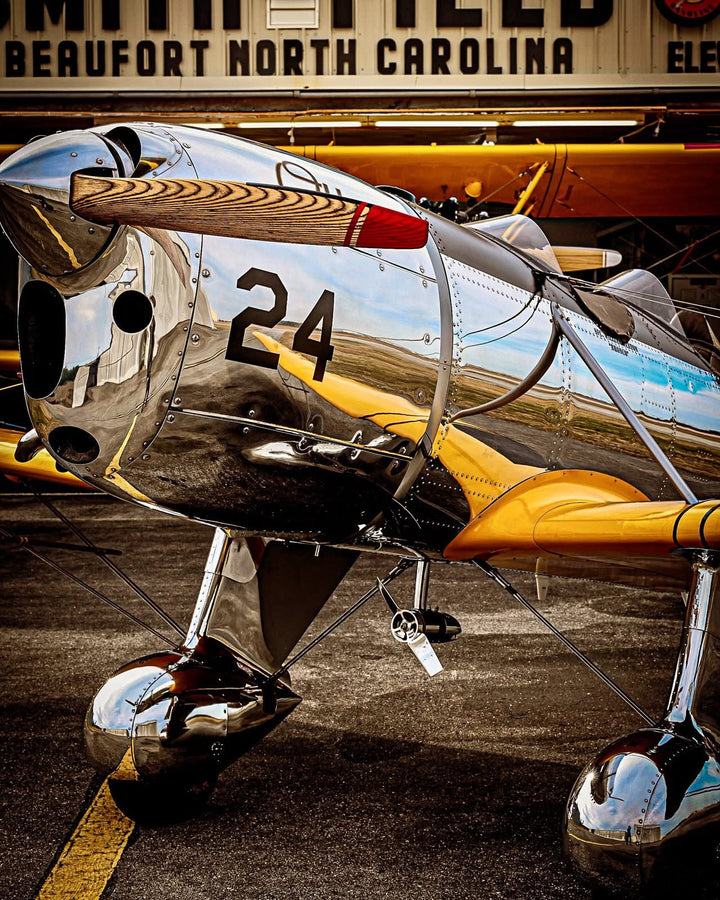 Rotax Wood Propeller