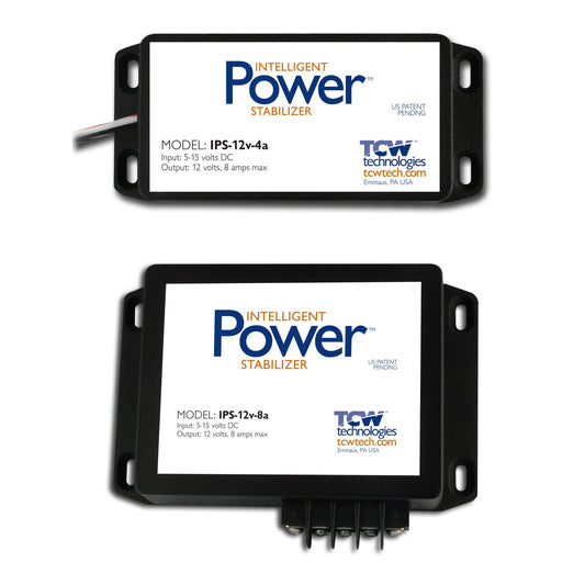 Intelligent Power Stabilizer