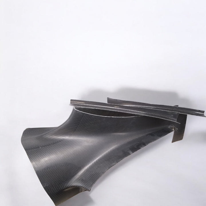 Carbon Fiber RV Empennage Fairing