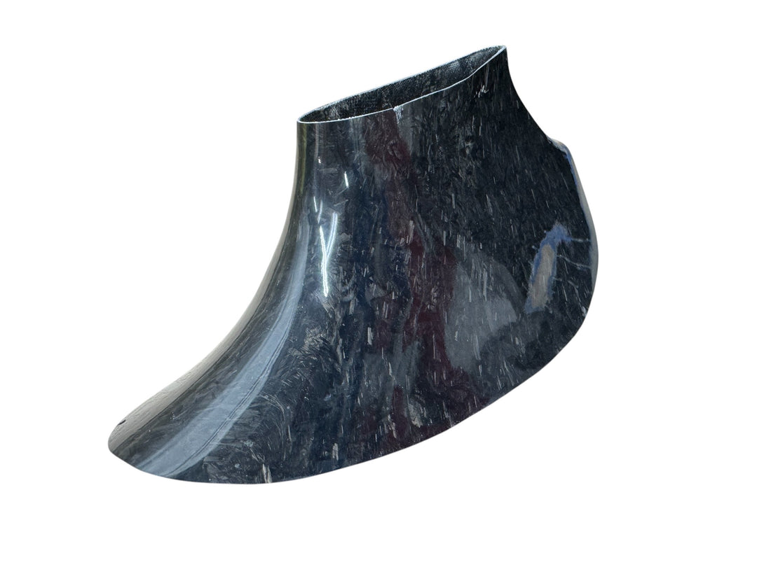 Carbon Fiber - RV Upper Gear Leg Intersection Fairings (Pair)