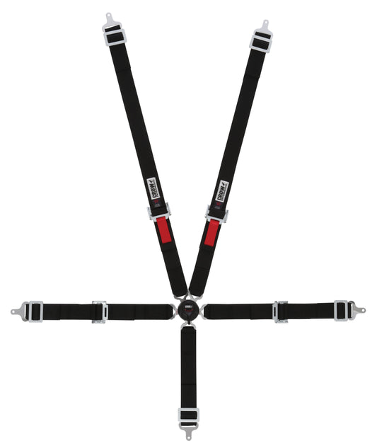 SW51 MUSTANG KAM LOCK HARNESS