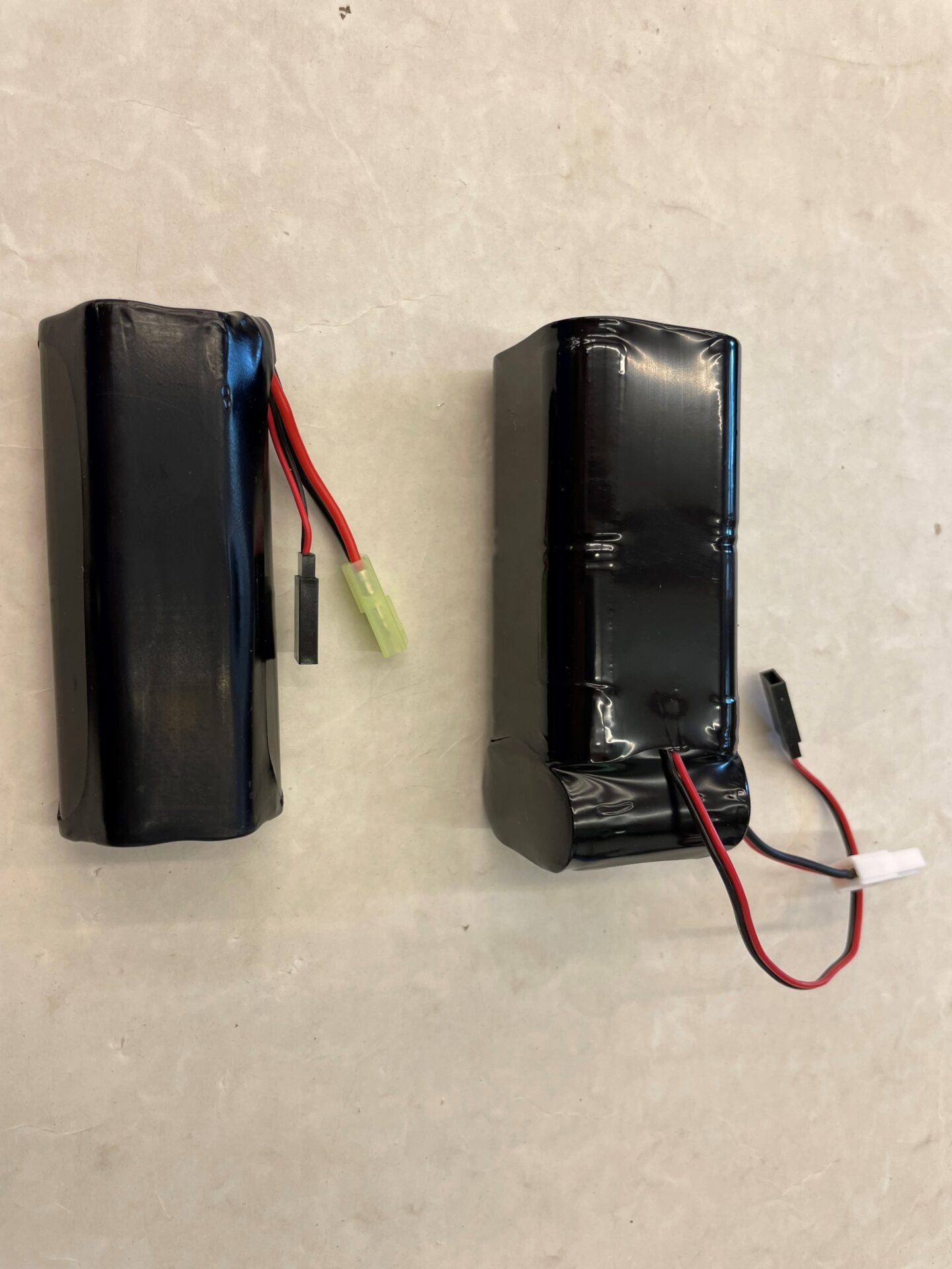 IBBS Replacement Batteries (2ah and 4ah)