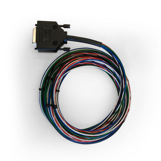 Safety-Trim Single Axis Booster Wiring Harness
