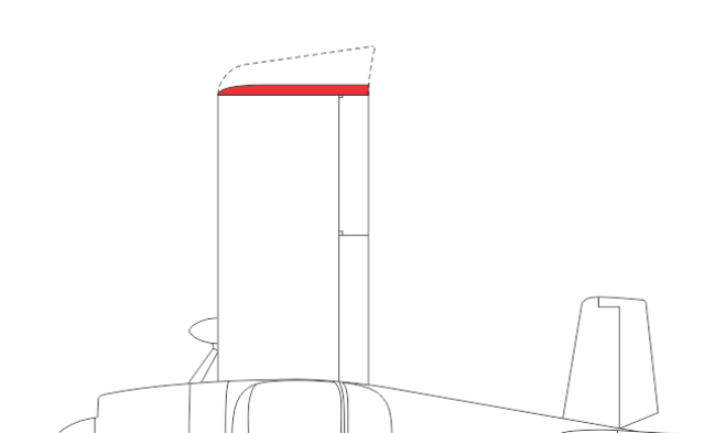 Racing Wing Tips - 3HP increase!