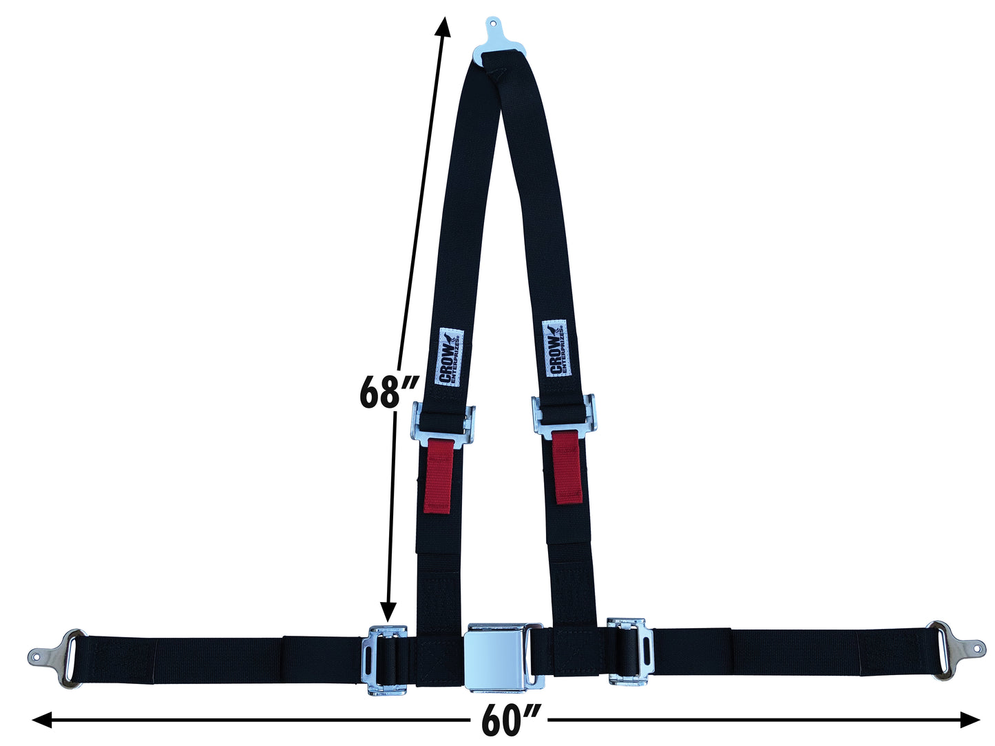 Sonex-B 4-WAY RESTRAINT