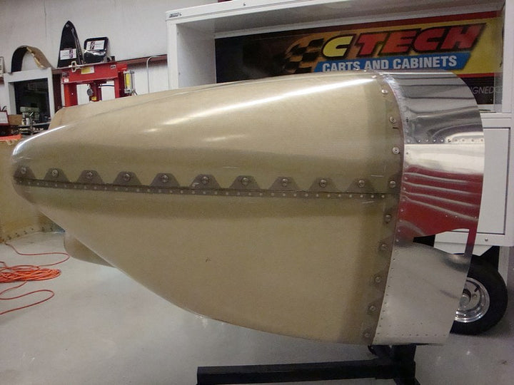 Vans RV10 &amp; RV14 - Side Kit - Phillips (RV1014J-C1P-S)