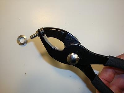 Stud Pliers & Retainer Tool  Combo