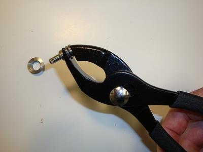 Stud Pliers &amp; Retainer Tool  Combo