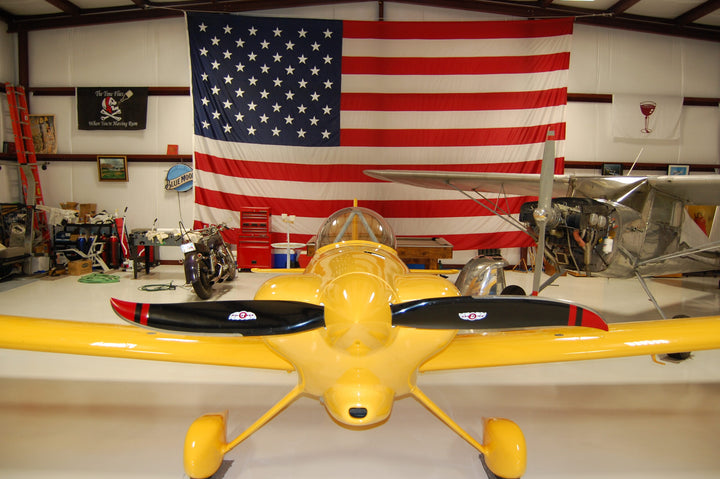 VANS RV Sensenich 2 Blade Lycoming O-320/O-360 Ground Adjustable High Speed Propeller