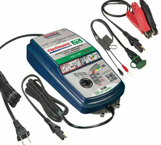 TM-275 Battery Charger