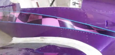 RV6/7 Wing Root Fairing
