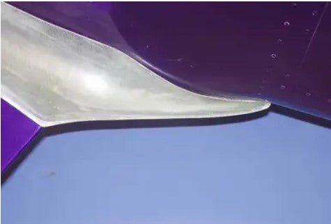 RV6/7 Wing Root Fairing