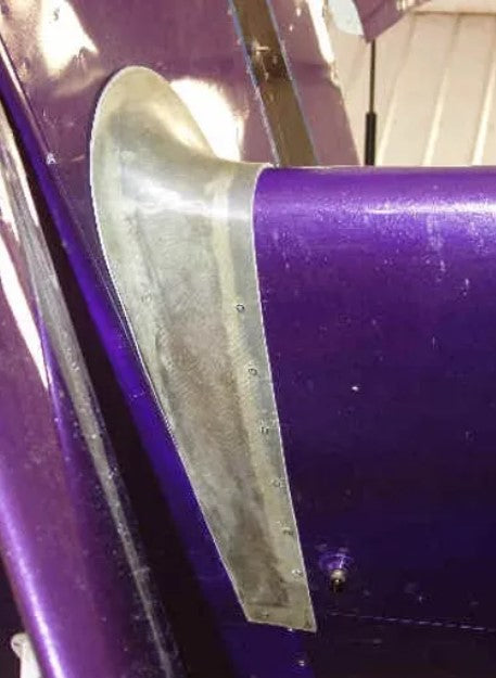 RV6/7 Wing Root Fairing