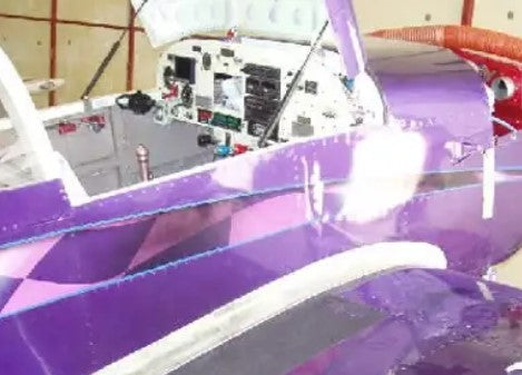 RV6/7 Wing Root Fairing